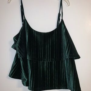 Jack by BB Dakota Green Top